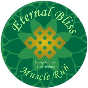 Eternal Bliss Muscle rub